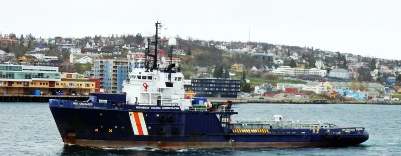 NSO CRUSADER Offshore Vessel IMO 8224470 photo 7