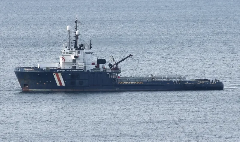 NSO CRUSADER Offshore Vessel IMO 8224470 photo 8