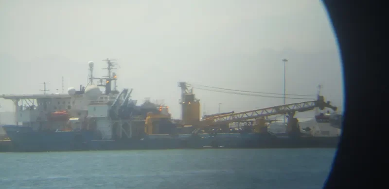 OCEANIC INSTALLER Offshore Vessel IMO 8224494 photo 6