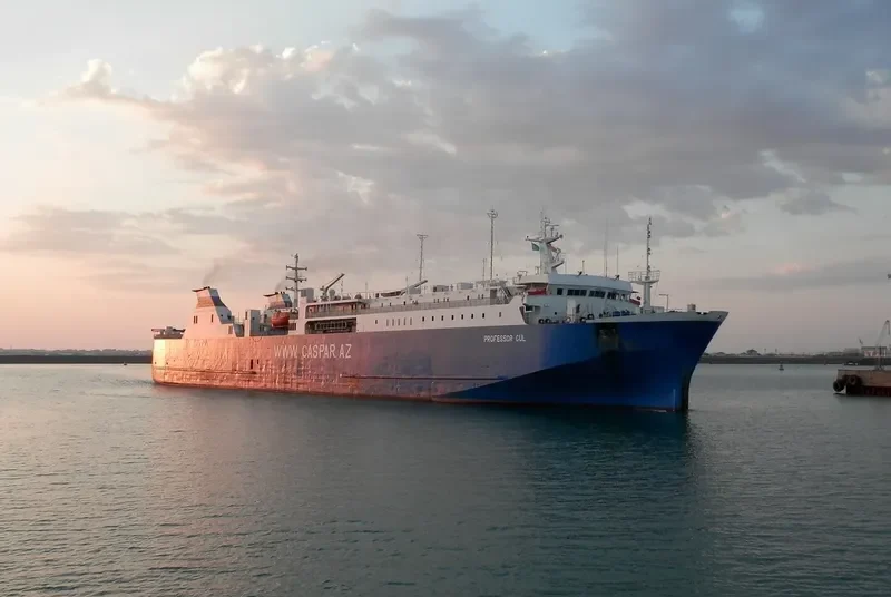 PROFESSOR GUL Ro-Ro IMO 8225371