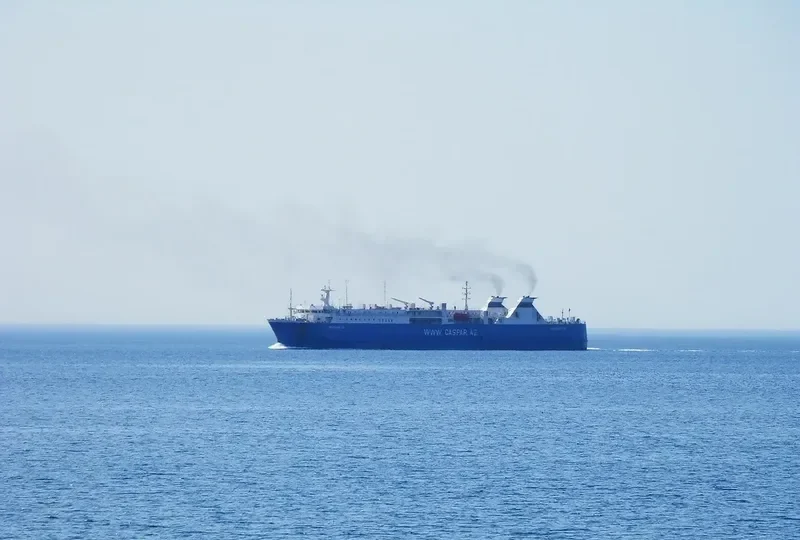 PROFESSOR GUL Ro-Ro IMO 8225371 photo 3