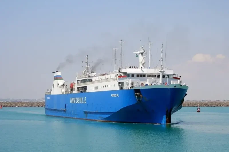 PROFESSOR GUL Ro-Ro IMO 8225371 photo 4