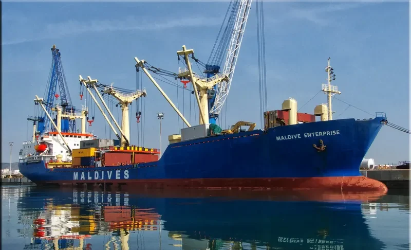 MALDIVE ENTERPRISE General Cargo IMO 8225395