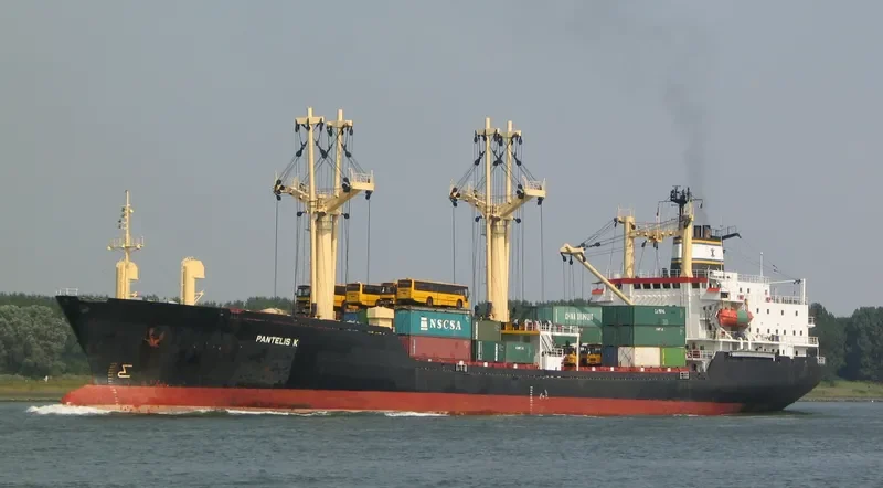 MALDIVE ENTERPRISE General Cargo IMO 8225395 photo 2