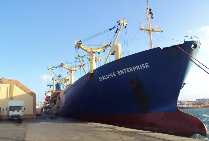 MALDIVE ENTERPRISE General Cargo IMO 8225395 photo 3