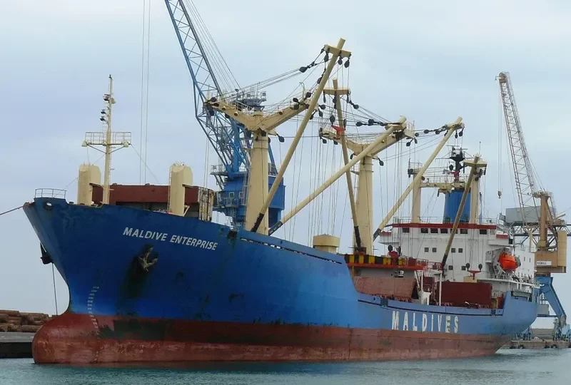 MALDIVE ENTERPRISE General Cargo IMO 8225395 photo 4