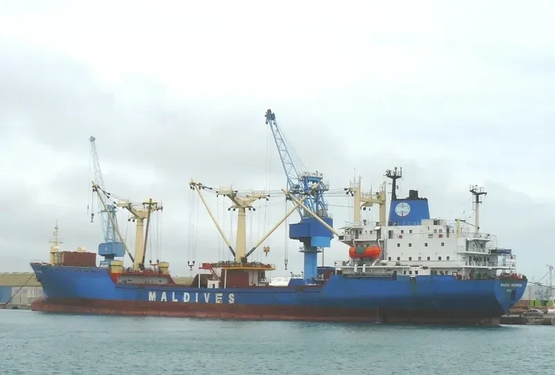 MALDIVE ENTERPRISE General Cargo IMO 8225395 photo 5