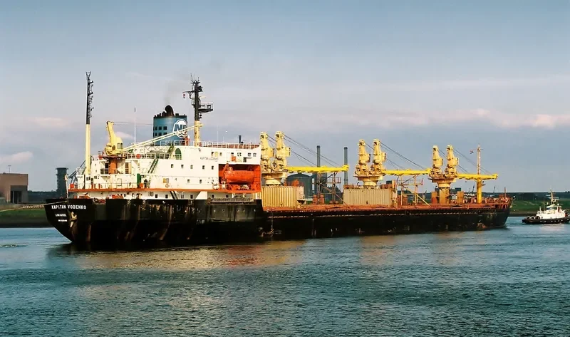 KAPITAN VODENKO Bulk Carrier IMO 8225498