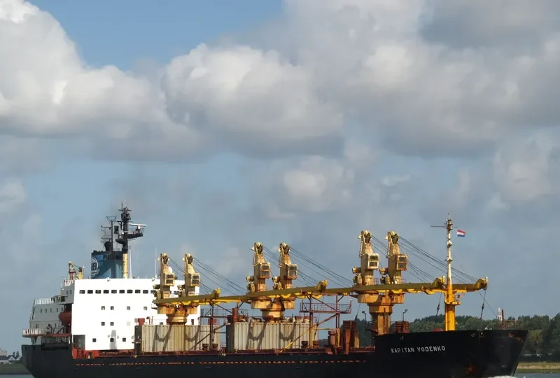 KAPITAN VODENKO Bulk Carrier IMO 8225498 photo 3