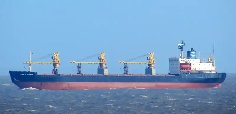 KAPITAN VODENKO Bulk Carrier IMO 8225498 photo 4