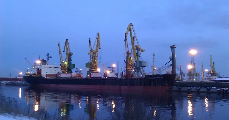KAPITAN VODENKO Bulk Carrier IMO 8225498 photo 9