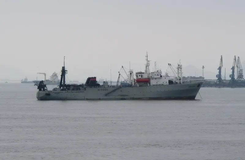 PELAGIAL General Cargo IMO 8225539 photo 3