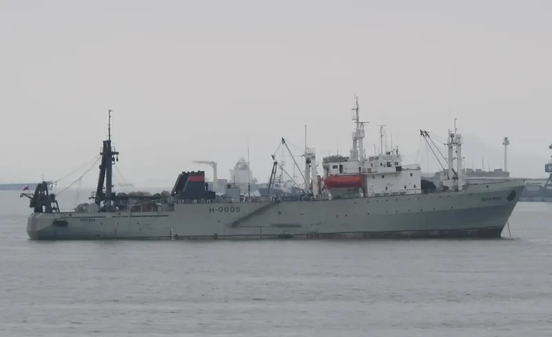 PELAGIAL General Cargo IMO 8225539 photo 4