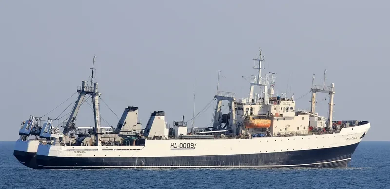 PELAGIAL General Cargo IMO 8225539 photo 6