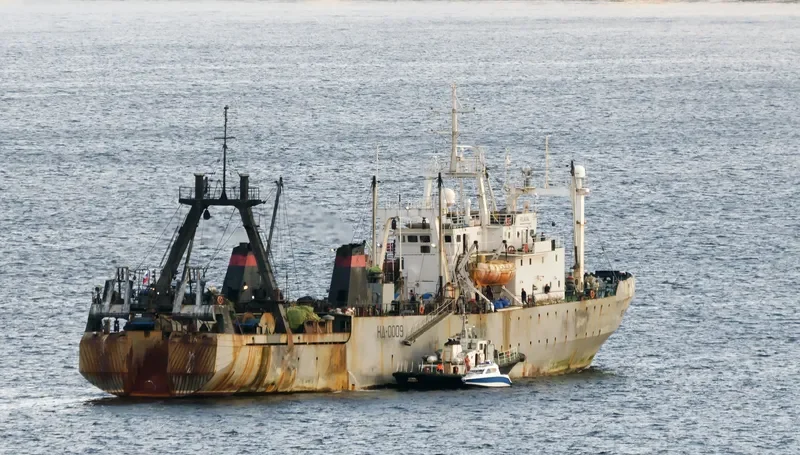 PELAGIAL General Cargo IMO 8225539 photo 9