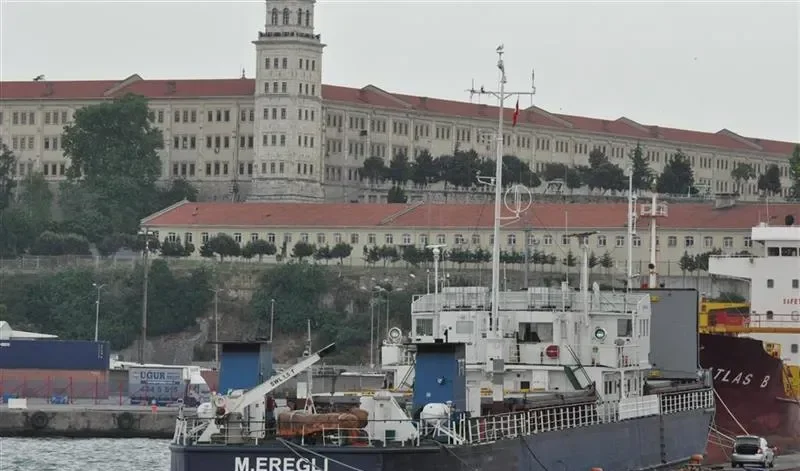M.EREGLI General Cargo IMO 8225670 photo 2