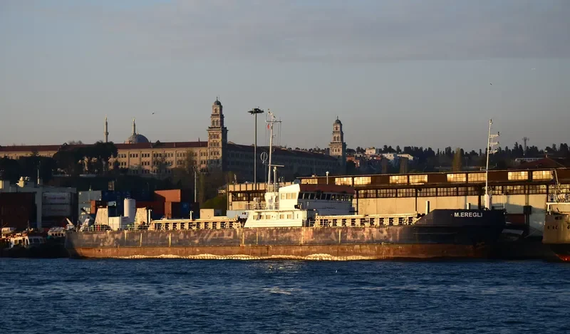 M.EREGLI General Cargo IMO 8225670 photo 4