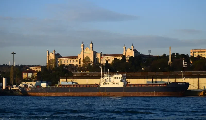 M.EREGLI General Cargo IMO 8225670 photo 5
