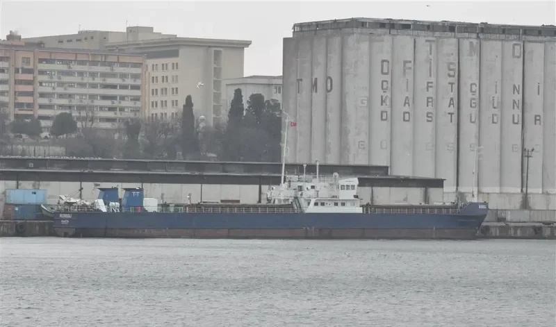 M.EREGLI General Cargo IMO 8225670 photo 6