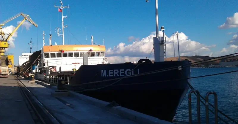 M.EREGLI General Cargo IMO 8225670 photo 8