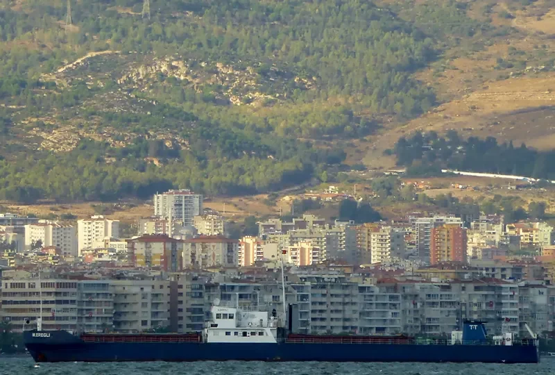 M.EREGLI General Cargo IMO 8225670 photo 10