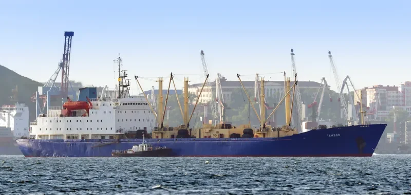 TAMBOV General Cargo IMO 8225723 photo 4