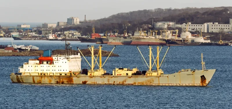 TAMBOV General Cargo IMO 8225723 photo 5