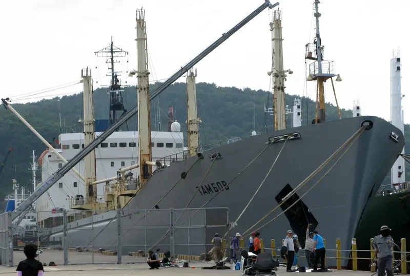 TAMBOV General Cargo IMO 8225723 photo 7