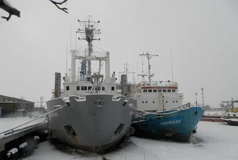 BELOMORSKAYA General Cargo IMO 8225735