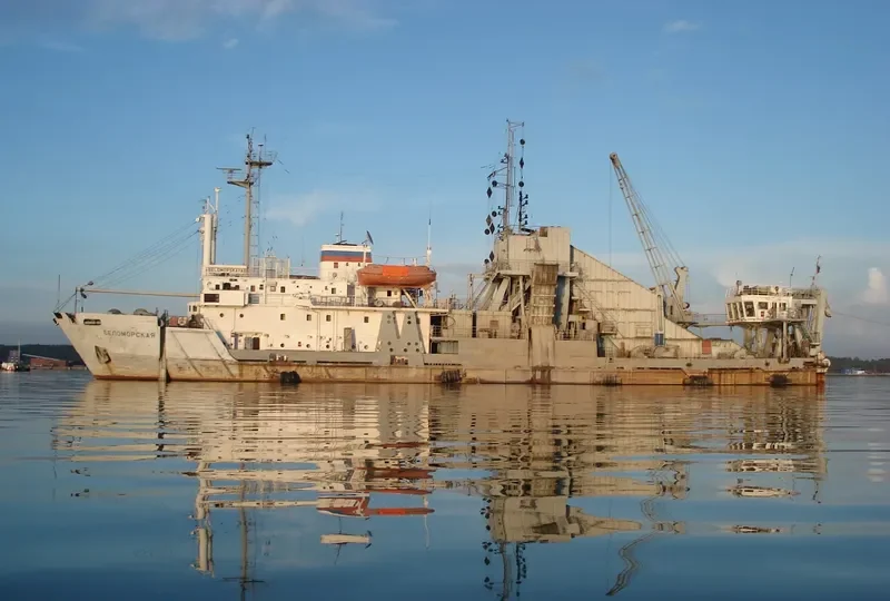 BELOMORSKAYA General Cargo IMO 8225735 photo 4