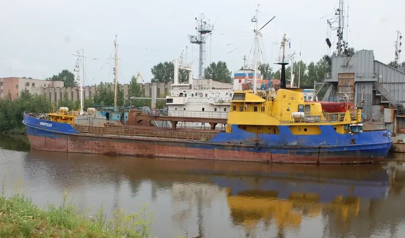 BELOMORSKAYA General Cargo IMO 8225735 photo 5