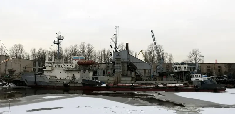 BELOMORSKAYA General Cargo IMO 8225735 photo 6
