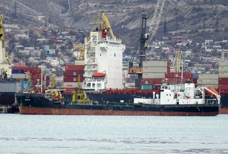 HARBOR SPIRIT Tanker IMO 8226272 photo 4