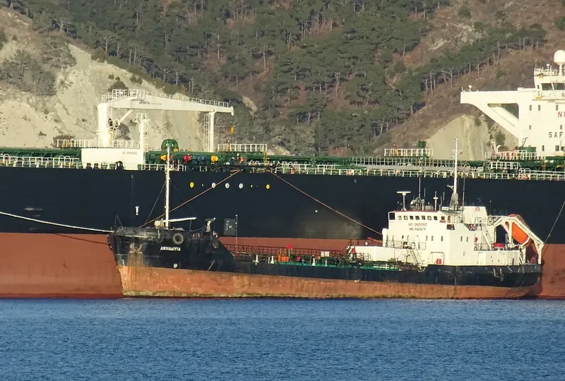 HARBOR SPIRIT Tanker IMO 8226272 photo 5