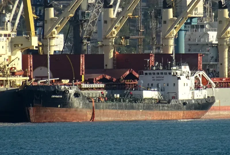 HARBOR SPIRIT Tanker IMO 8226272 photo 7