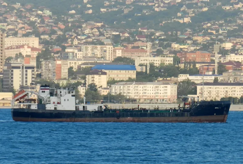 HARBOR SPIRIT Tanker IMO 8226272 photo 9