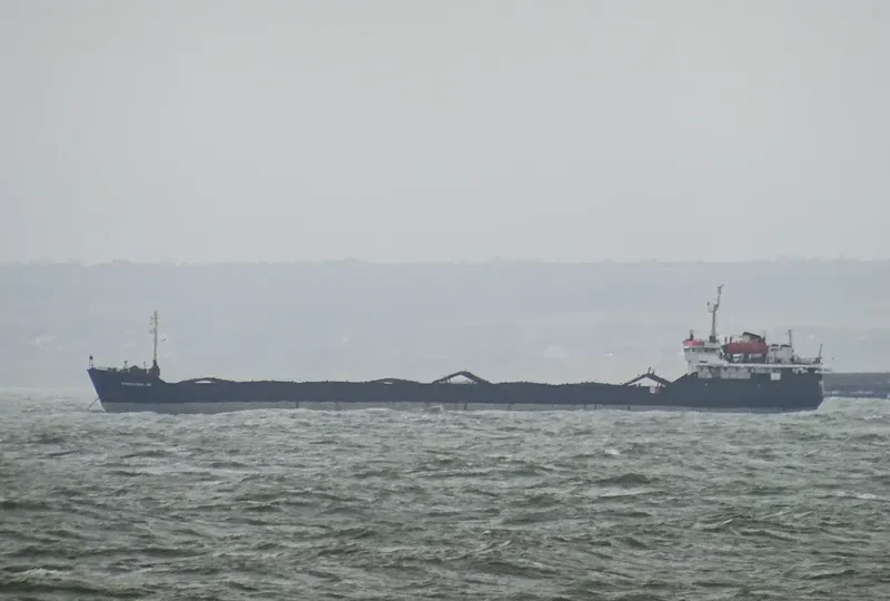 SORMOVSKIY 48 General Cargo IMO 8226428