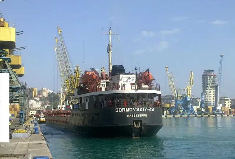 SORMOVSKIY 48 General Cargo IMO 8226428 photo 3