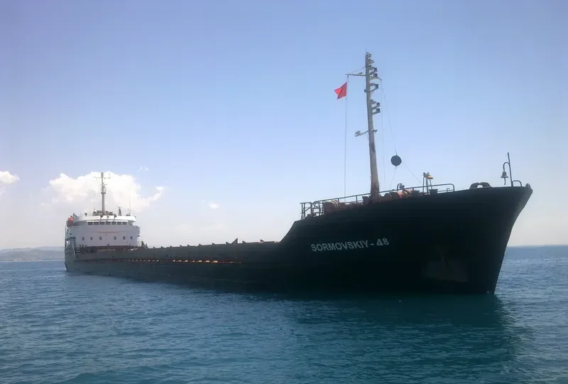 SORMOVSKIY 48 General Cargo IMO 8226428 photo 5