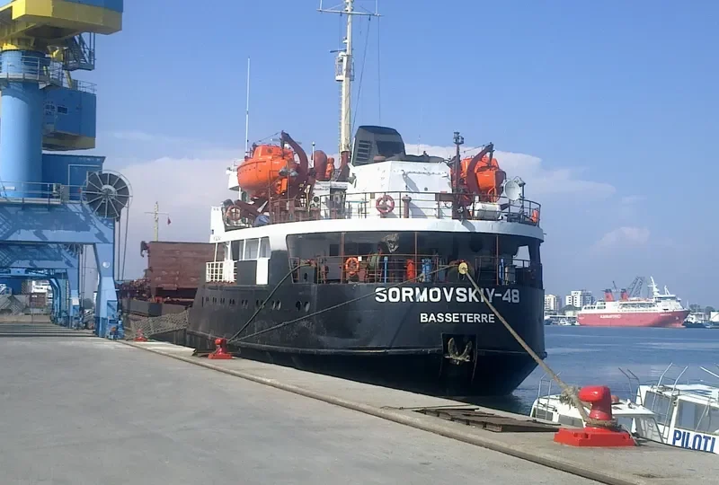 SORMOVSKIY 48 General Cargo IMO 8226428 photo 6