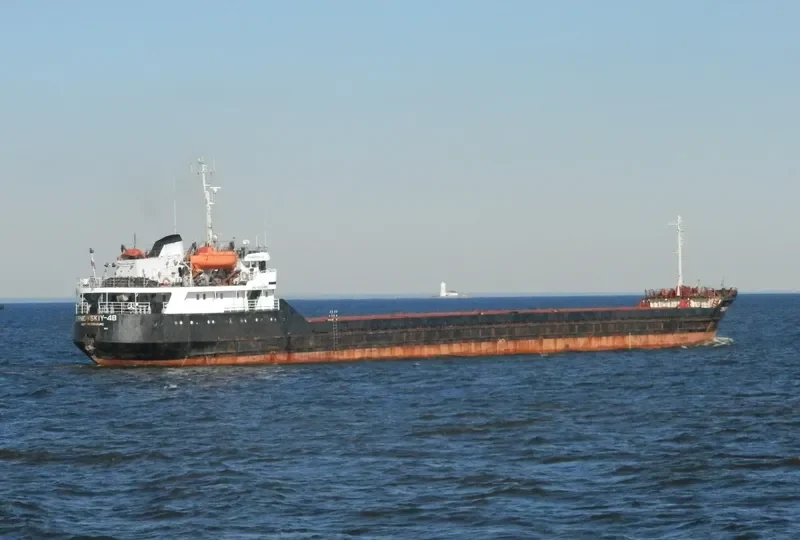 SORMOVSKIY 48 General Cargo IMO 8226428 photo 7
