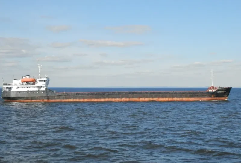 SORMOVSKIY 48 General Cargo IMO 8226428 photo 8