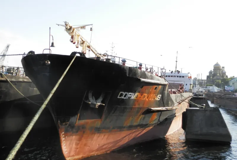 SORMOVSKIY 48 General Cargo IMO 8226428 photo 9
