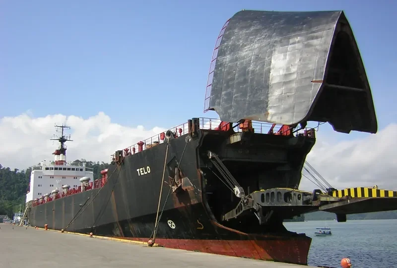 TELO Ro-Ro IMO 8226519