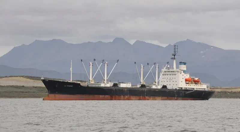 LA MANCHE General Cargo IMO 8226739