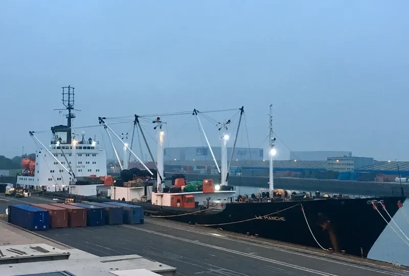 LA MANCHE General Cargo IMO 8226739 photo 3