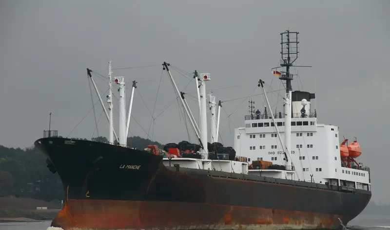 LA MANCHE General Cargo IMO 8226739 photo 4