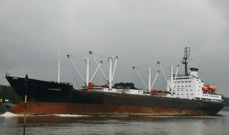 LA MANCHE General Cargo IMO 8226739 photo 5