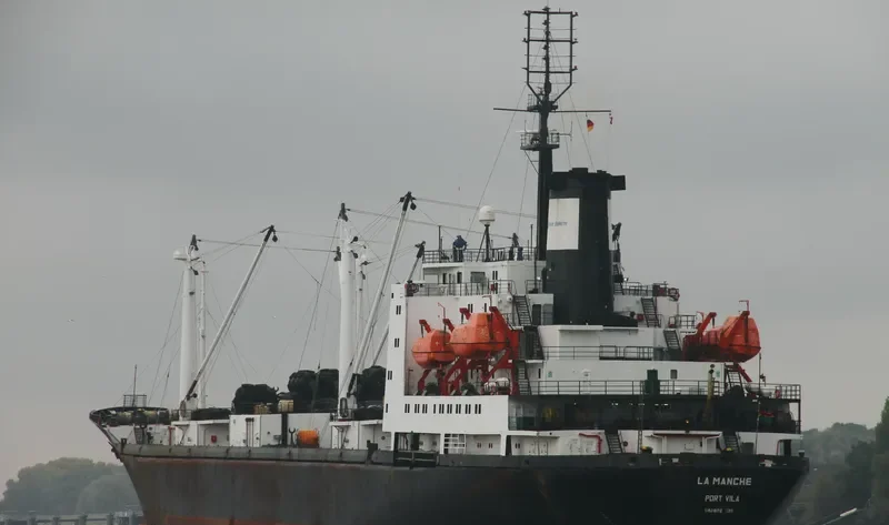 LA MANCHE General Cargo IMO 8226739 photo 6