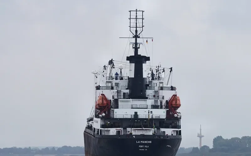 LA MANCHE General Cargo IMO 8226739 photo 7